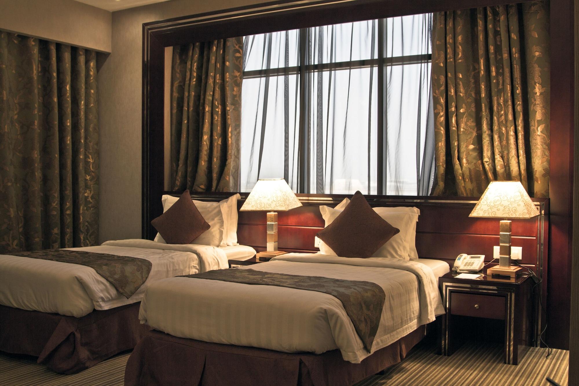 Ekono Jeddah Airport Hotel Exterior photo