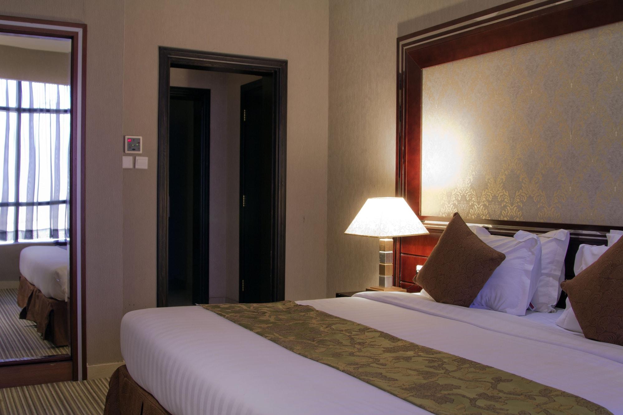 Ekono Jeddah Airport Hotel Exterior photo