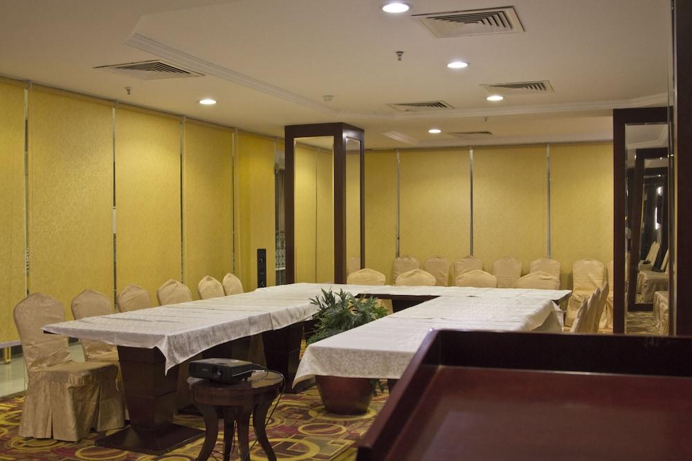 Ekono Jeddah Airport Hotel Exterior photo