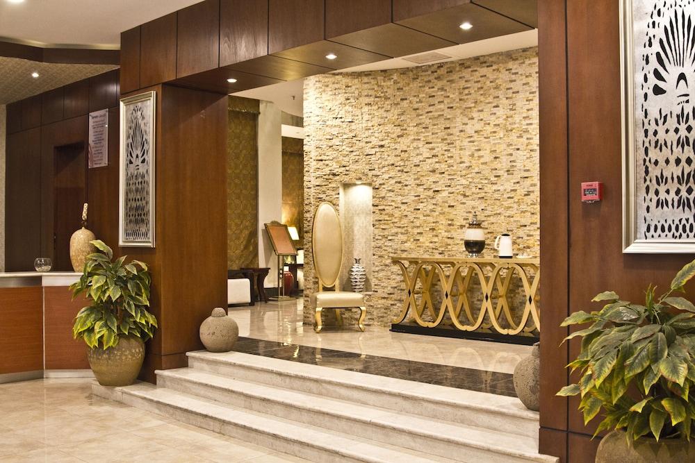 Ekono Jeddah Airport Hotel Exterior photo