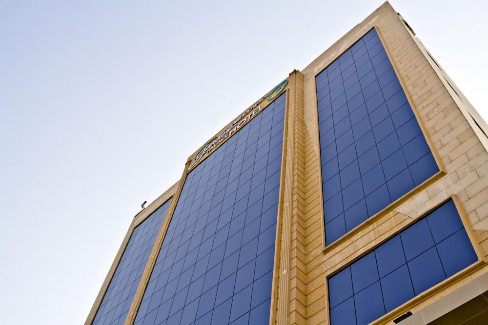 Ekono Jeddah Airport Hotel Exterior photo