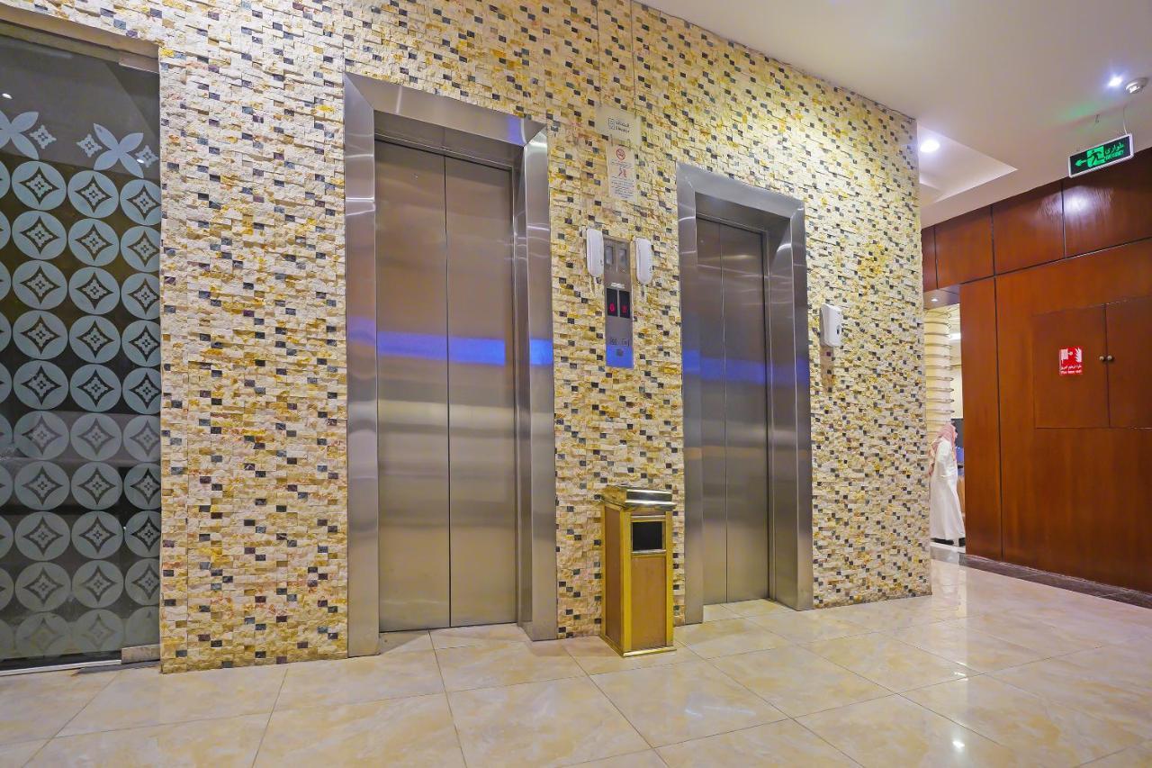 Ekono Jeddah Airport Hotel Exterior photo