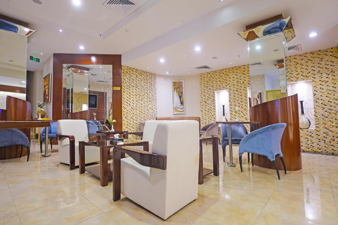 Ekono Jeddah Airport Hotel Exterior photo