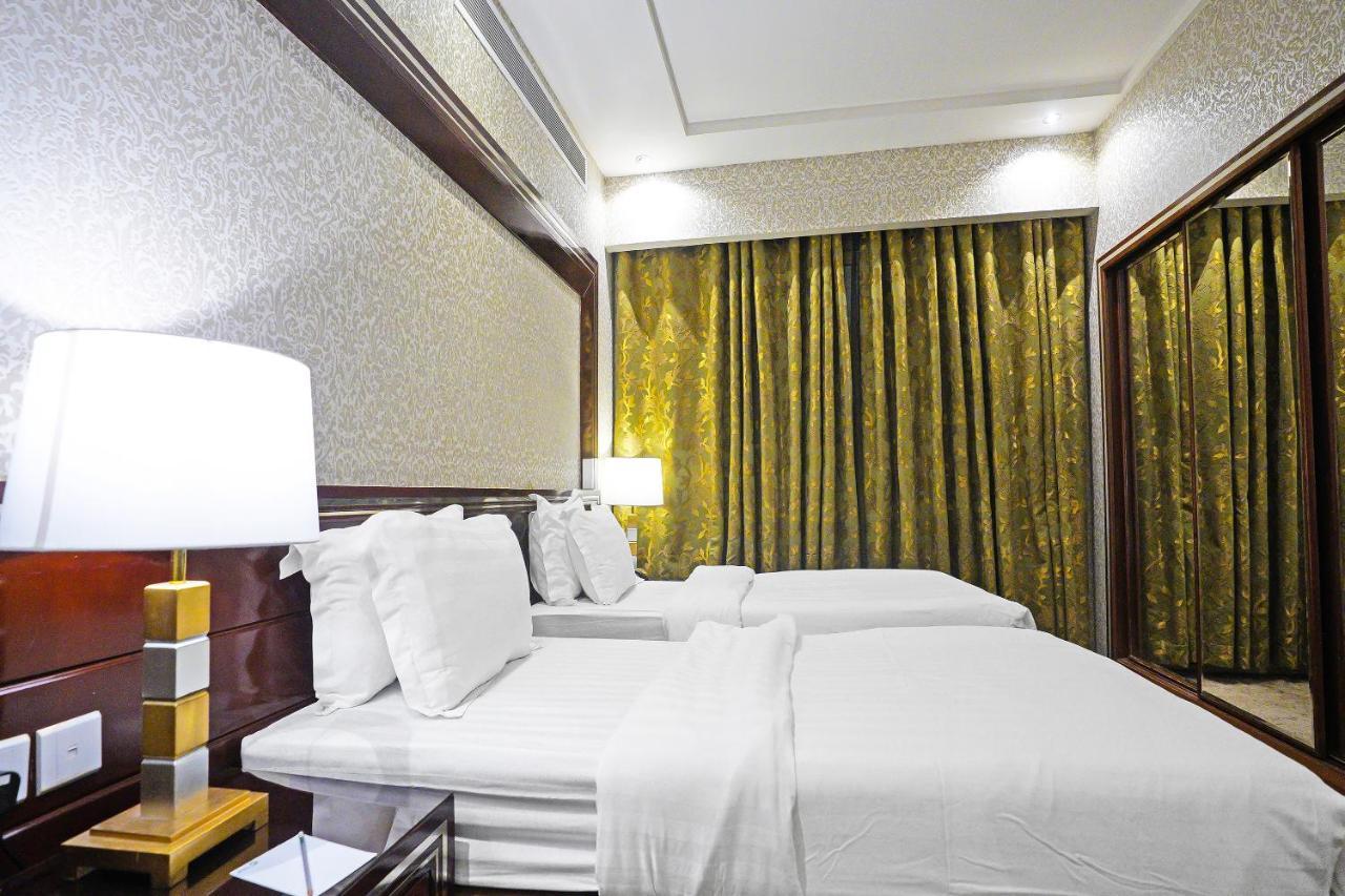 Ekono Jeddah Airport Hotel Exterior photo