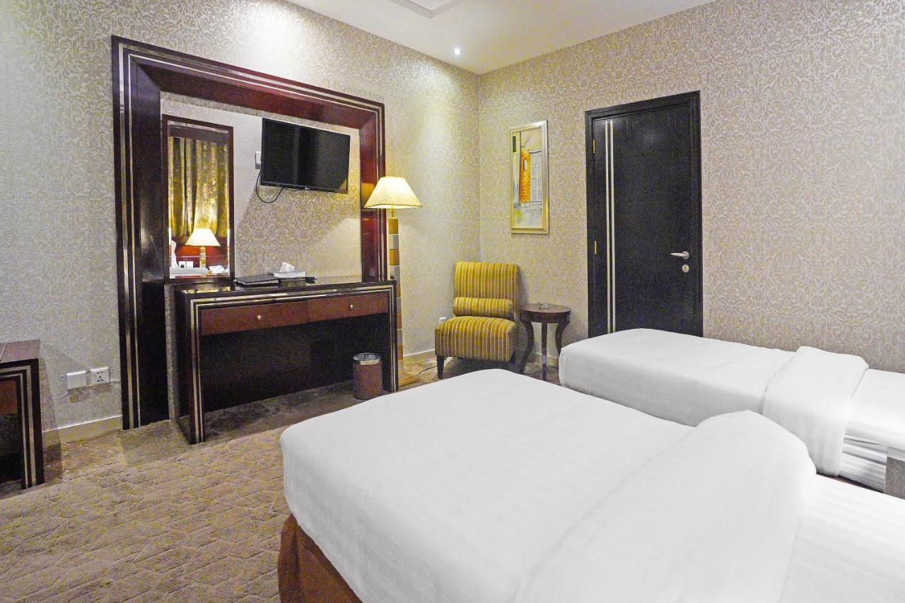 Ekono Jeddah Airport Hotel Exterior photo
