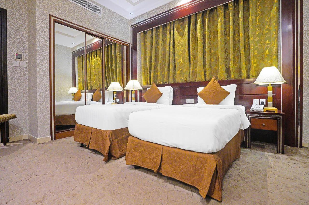 Ekono Jeddah Airport Hotel Exterior photo