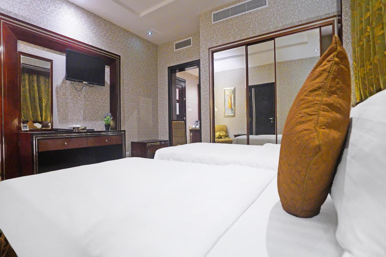 Ekono Jeddah Airport Hotel Exterior photo