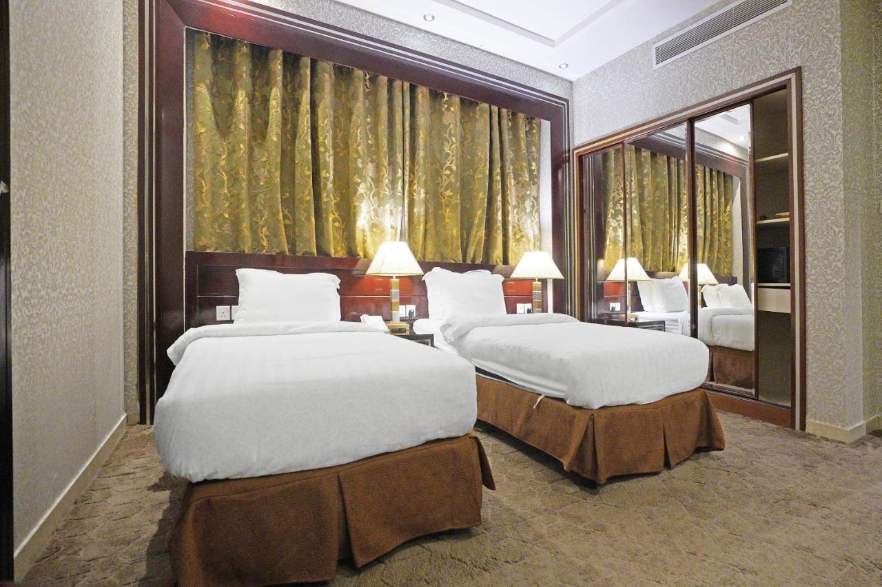 Ekono Jeddah Airport Hotel Exterior photo