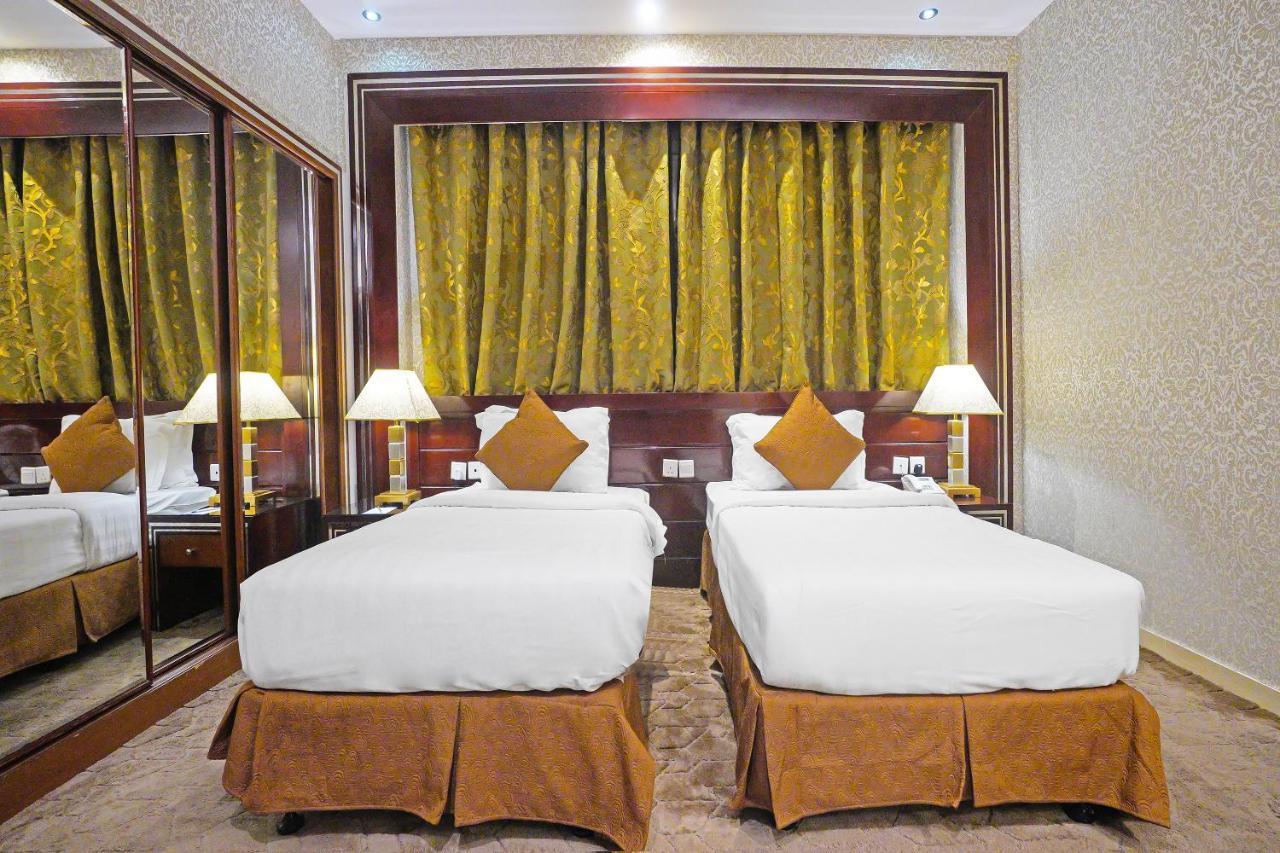Ekono Jeddah Airport Hotel Exterior photo