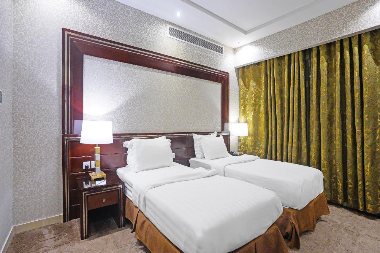 Ekono Jeddah Airport Hotel Exterior photo