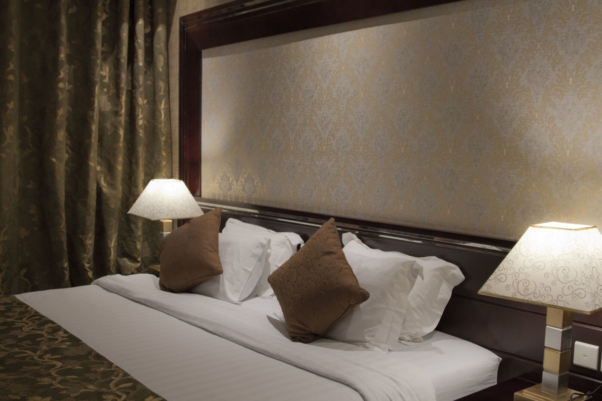 Ekono Jeddah Airport Hotel Exterior photo
